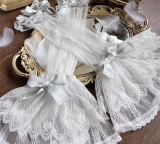 Mewroco -Peacock Feather 2.0- Gorgeous Sweet Classic Lolita Accessories