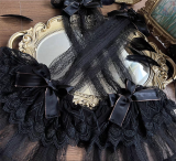 Mewroco -Peacock Feather 2.0- Gorgeous Sweet Classic Lolita Accessories