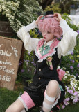 CastleToo - Candy Shop - Boystyle Prince Konoda Ouji Lolita Blouse, Vest and Shorts Set and Accessories