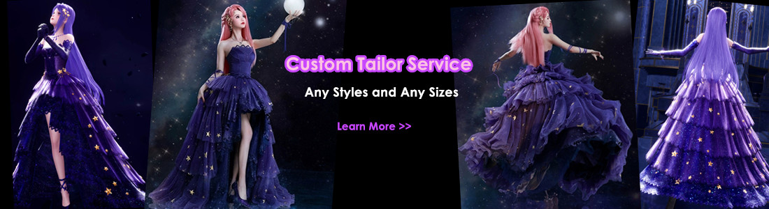 LolitaKnot Custom Tailor Service