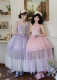 Withpuji - Bubble Sea - Party Prom Dress Casual Lolita JSK Set