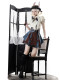 Annie Parcel - Elfhame Conductor - Ouji Boystyle Prince Konoda Punk Lolita Blouse, Skirt and Corset Set