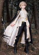 YourHighness - The Sword and the Rose - Boystyle Prince Konoda Ouji Military Lolita Cape, Jacket, Blouse, Pants and Accessories