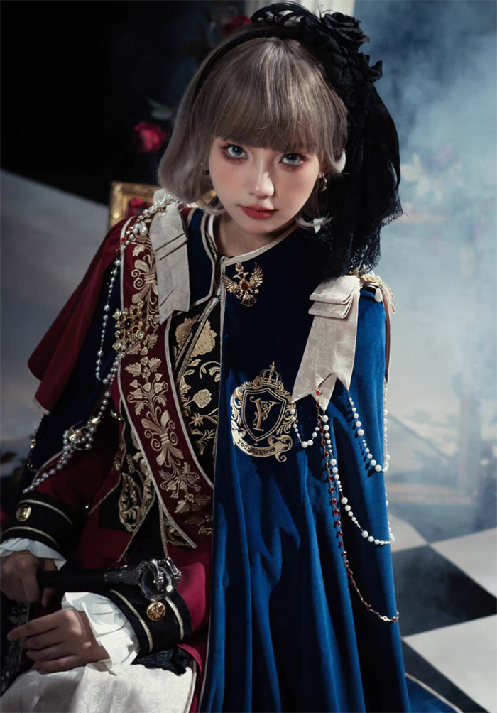 US$ 24.99 - YourHighness - Chivalry - Vintage Boystyle Prince