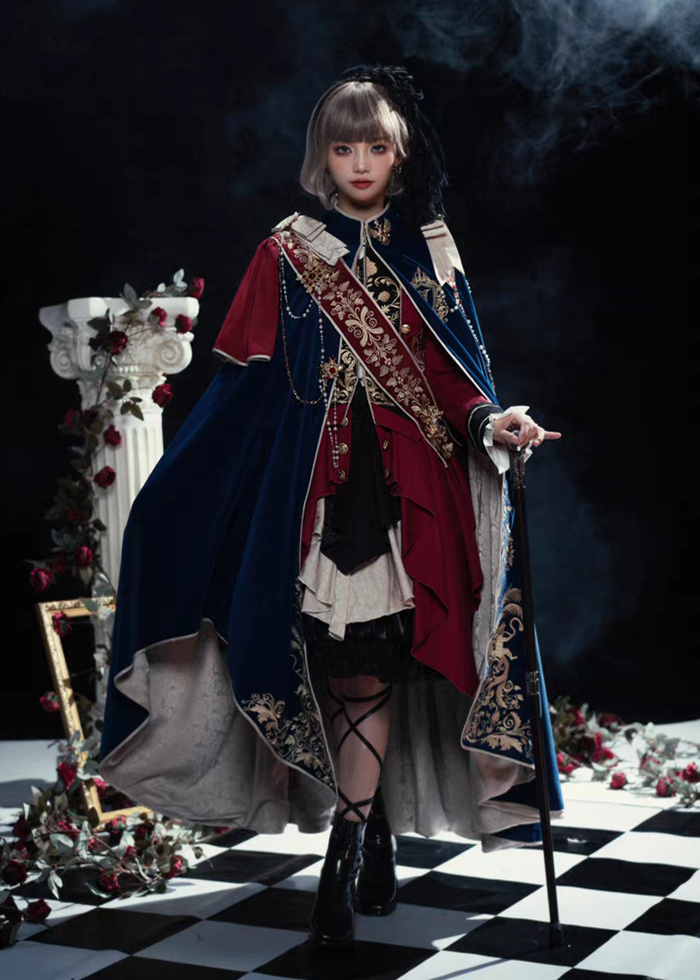 US$ 24.99 - YourHighness - Chivalry - Vintage Boystyle Prince