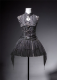 Your Princess - Hunter - Y2K Casual Street Punk Gothic Lolita JSK with Waist Belt