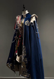 YourHighness - Chivalry - Vintage Boystyle Prince Konoda Palace Ouji Military Lolita Cape, Jacket, Skirt, Pants and Accessories