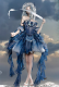MieYe - Meamaid Song of the Ocean - Sweet Wedding Classic Lolita JSK Dress with Arm Sleeves