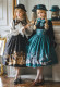 Miss Cube- Sunset - Elegant Vintage Classic Lolita Corset JSK and Blouse