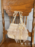 Twins Bear - Gilded Dream - Party Prom Dress Classic Lolita Handbag