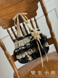 Twins Bear - Gilded Dream - Party Prom Dress Classic Lolita Handbag