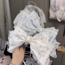 Peach Ice - King Leebaala - Doll Sweet Lolita Blouse and Accessories