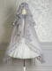 Twins Bear - Gilded Dream - Party Prom Dress Classic Lolita Cape