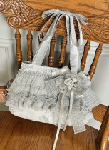 Twins Bear - Gilded Dream - Party Prom Dress Classic Lolita Handbag