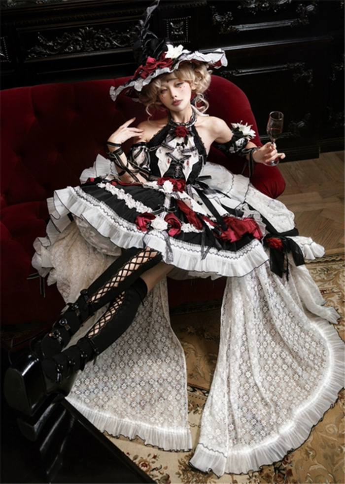 US$ 199.99 - FelinaeCookieLolita - The Witch's Pawnshop-The
