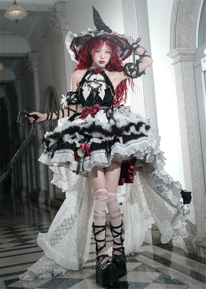 US$ 199.99 - FelinaeCookieLolita - The Witch's Pawnshop-The