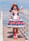 Long Ears and Sharp Ears Studio - Daily Dessert - Sweet Lolita JSK Full Set