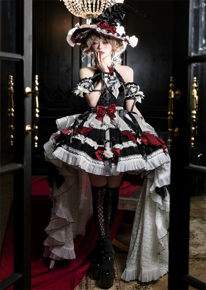 US$ 199.99 - FelinaeCookieLolita - The Witch's Pawnshop-The