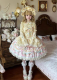 Fanhuating- Doll Sweet Lolita JSK Full Set