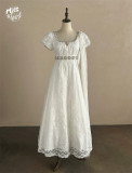 Miss Point - The Thin Clothing Age‌ - Retro Vintage Empire Palace Princess Wedding Classic Lolita OP Dress