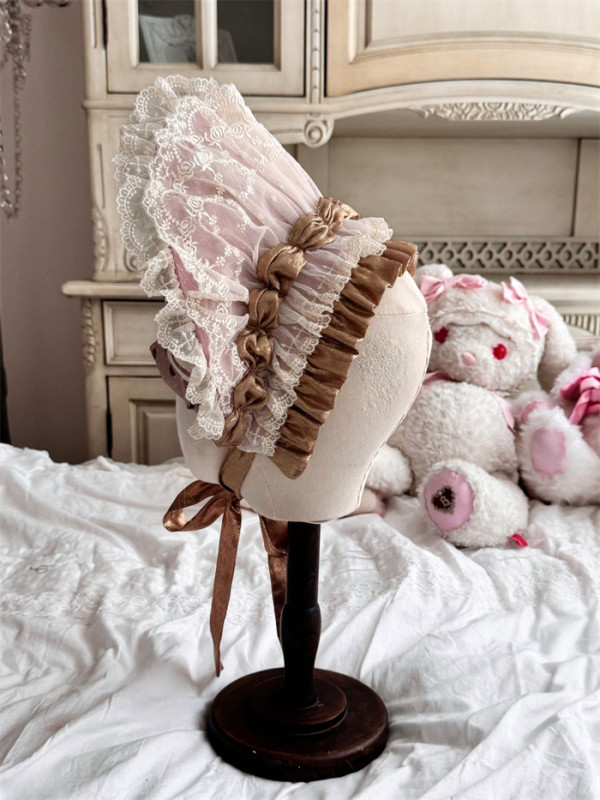 Twilight Town - Rapunzel - Fairy Tale Classic Tea Party Princess Lolita Accessories