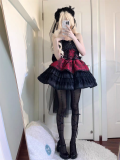Sugar Girl - The Secret Dreams - Sweet Gothic Lolita JSK and Bolero