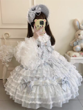 Sugar Girl - Dream Chapter - Doll Sweet Lolita JSK Set