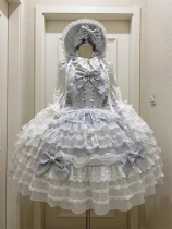 Sugar Girl - Dream Chapter - Doll Sweet Lolita JSK Set