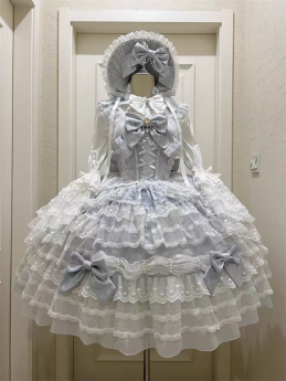 Sugar Girl - Dream Chapter - Doll Sweet Lolita JSK Set