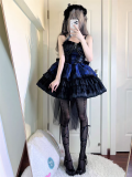 Sugar Girl - The Secret Dreams - Sweet Gothic Lolita JSK and Bolero