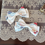 Twilight Crush - Mystery Rabbit Tea Party - Vintage Doll Sweet Lolita Accessories