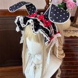 Twilight Crush - Mystery Rabbit Tea Party - Vintage Doll Sweet Lolita Accessories