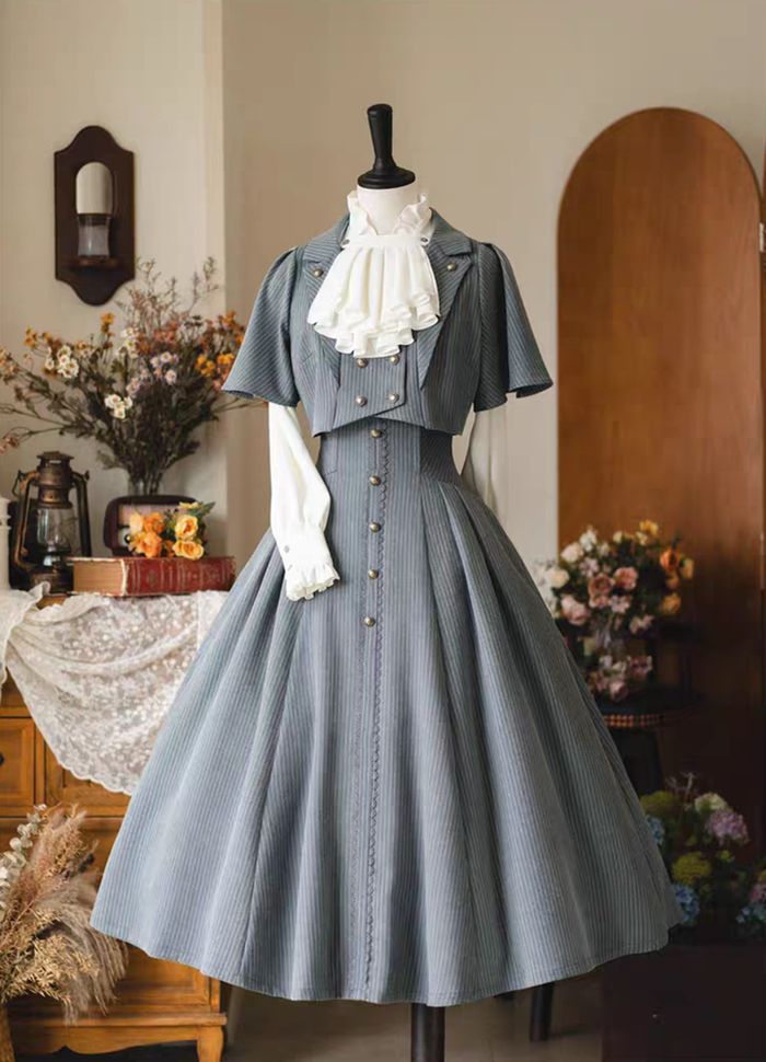 US$ 46.99 - Forest Wardrobe - Forest Letter - Vintage Casual