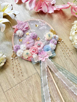 Twinkle Wink - Ocean and Monn - Sweet Qi Lolita Accessories