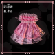 Flowers and Pearl Box - The Legend of Zhen Huan - Gorgeous Embroidery Princess Rococo Classic Qi Lolita Accessories