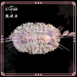 Flowers and Pearl Box - The Legend of Zhen Huan - Gorgeous Embroidery Princess Rococo Classic Qi Lolita Accessories