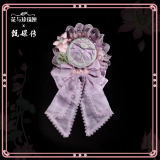 Flowers and Pearl Box - The Legend of Zhen Huan - Gorgeous Embroidery Princess Rococo Classic Qi Lolita Accessories