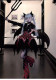 Xiaoxin - Y2K Rock Street Punk Lolita Strapless Topwear and Skirt Set, Bolero, Blouse and Accessories