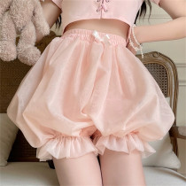 Sugar Girl - Sweet Tulle Fluffy Lolita Bloomer