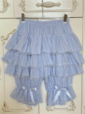 Sugar Girl - Cute Sweet Layered Lolita Bloomer