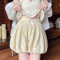Sugar Girl - Cute Sweet High Waist Fluffy Lolita Bloomer for Summer