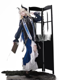 Your Princess - Astrologer - Palace Gothic Lolita Vest Cape, Blouse and Skirt Set