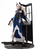 Your Princess - Astrologer - Palace Gothic Lolita Vest Cape, Blouse and Skirt Set
