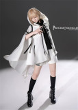 Princess Chronicles - 404 - Functional Style Prince Konoda Ouji Lolita Hooded Cape Jacket, Vest and Shorts