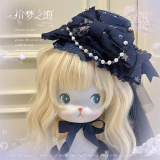 MengFuZi - The Sea of Dreams - Vintage Doll Sweet Lolita Accessories