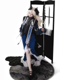 Your Princess - Astrologer - Palace Gothic Lolita Vest Cape, Blouse and Skirt Set