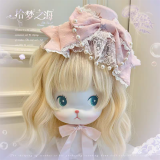 MengFuZi - The Sea of Dreams - Vintage Doll Sweet Lolita Accessories