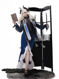 Your Princess - Astrologer - Palace Gothic Lolita Vest Cape, Blouse and Skirt Set