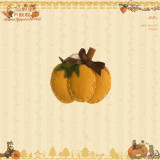 Flowers and Pearl Box - Autumn Harvest in The Wild - Countryside Casual Classic Lolita Accessories