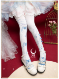 Yidhra - The Story of Fruits - Bowknot Sweet Lolita Tights